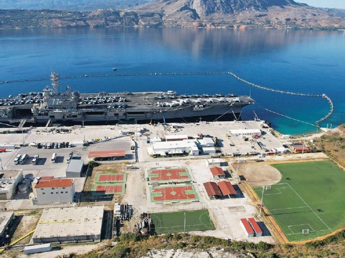 ΚΚΕ για στρατιωτική συνδρομή στη Βουλγαρία: “Η ομολογία ύπαρξης απειλής εκθέτει τον εφησυχασμό που καλλιεργεί η κυβέρνηση ότι η Σούδα είναι “μακριά’”