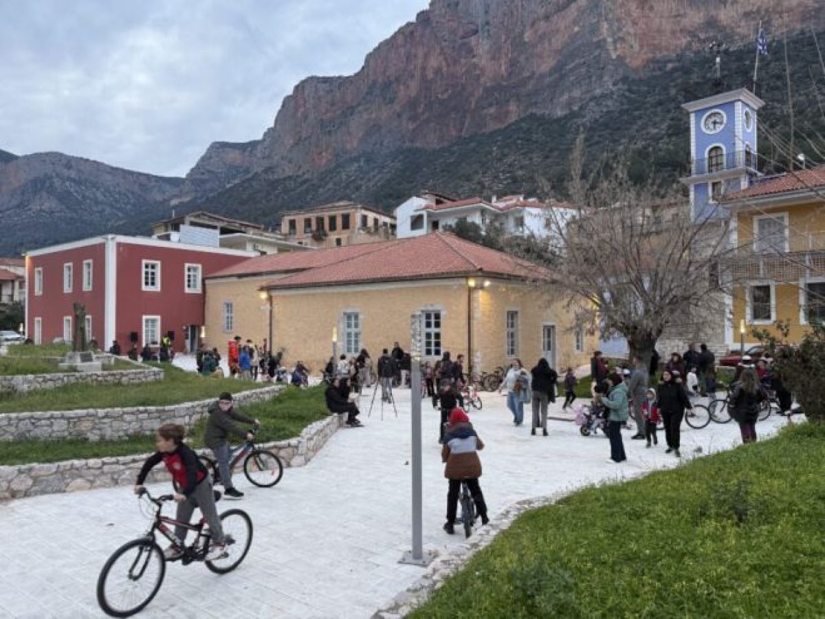 “Κουτσοφλέβαρος” | Με μεγάλη επιτυχία πραγματοποιήθηκε η Ποδηλατοδρομία στο Λεωνίδιο (vd)