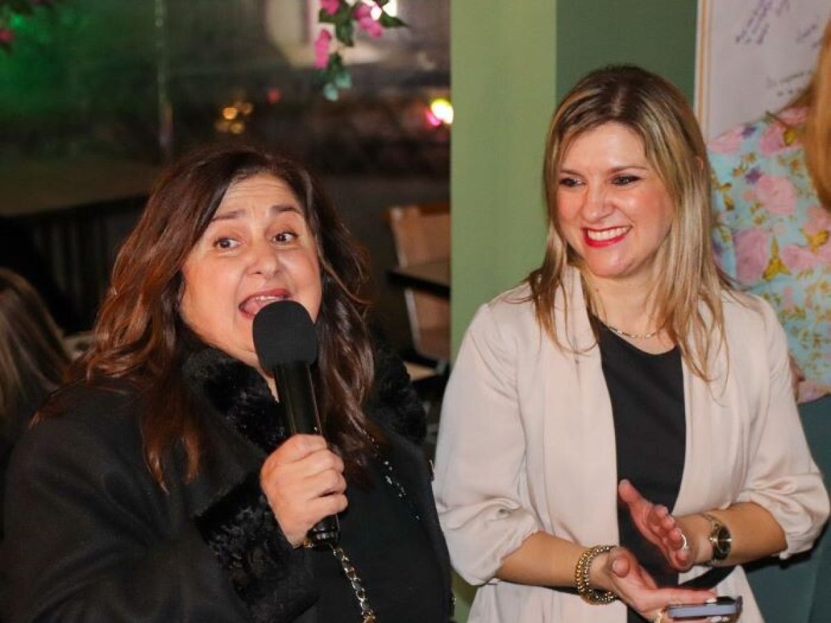 Με μεγάλη επιτυχία η εκδήλωση του Συμβουλίου «Γυναίκα & Επιχειρηματικότητα» του Εμπορικού Συλλόγου Διονύσου