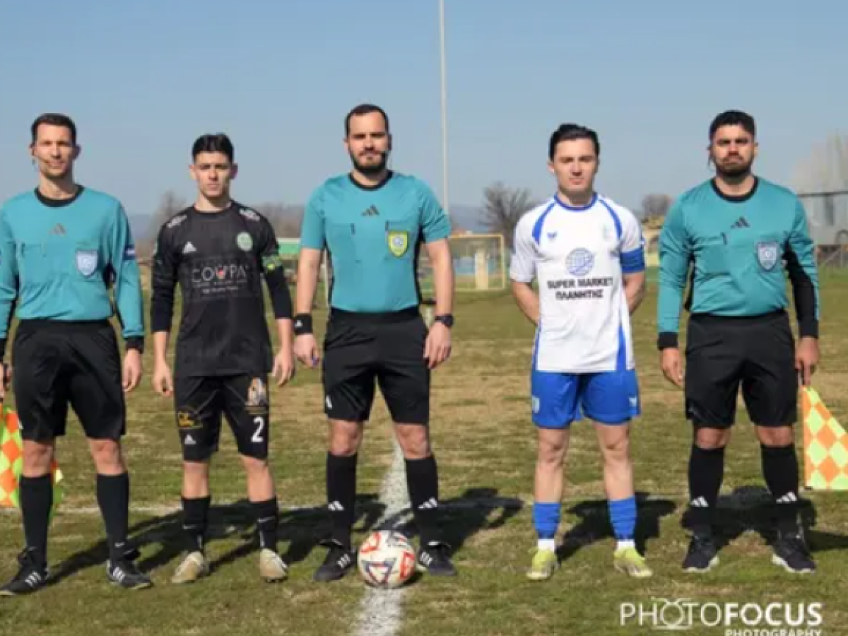 Μοιρασιά στην ματσάρα Αμάραντων & Ιάσμου με κερδισμένο το Σιδηροχώρι, νίκες για Σάπες, Παγούρια & ΠΑΟΚ στην Α’ ΕΠΣ Θράκης! Η τελική βαθμολογία της κανονικής διάρκειας