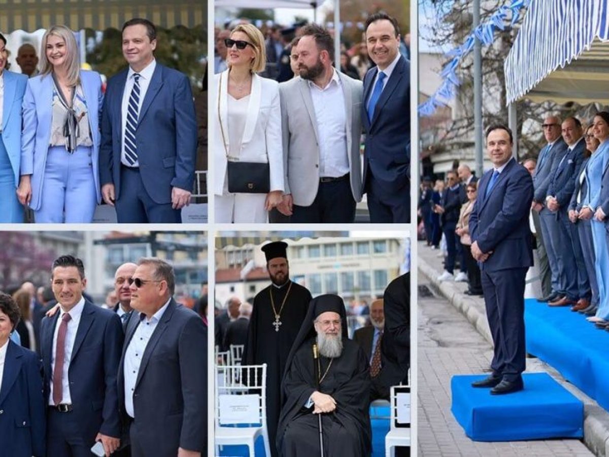 Μοναδικά τρικαλινά κλικ της παρέλασης, της λεβεντιάς & της εθνικής υπερηφάνειας!