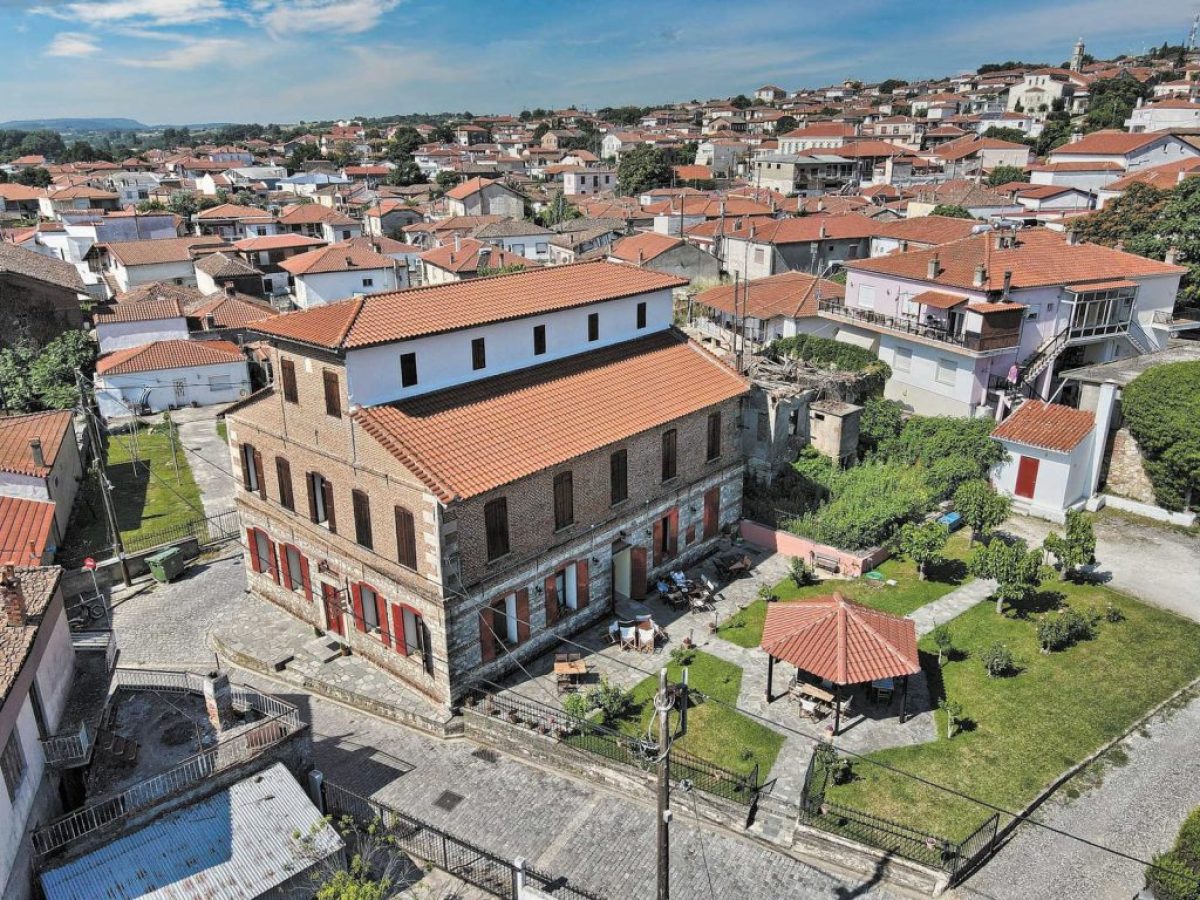 Νέες διευκολύνσεις για μετεγκατάσταση στον Έβρο & ΕΝΦΙΑ