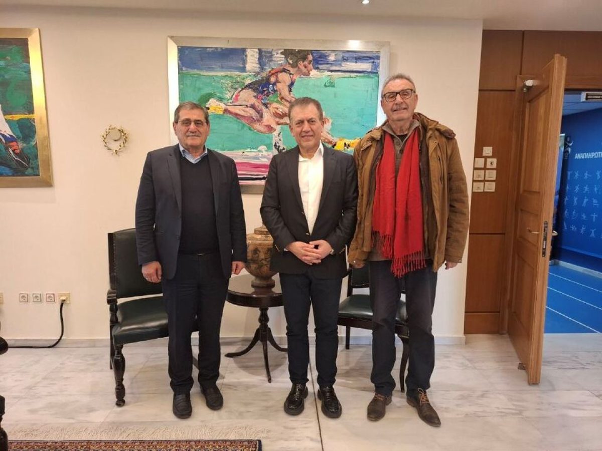 Πάτρα: “Κλείδωσε” 1.500.000 ευρώ για το Παμπελοποννησιακό στάδιο