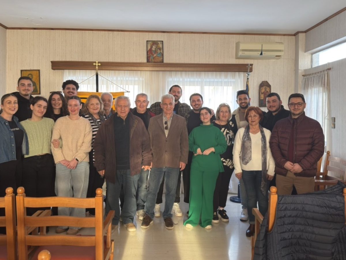 ΠΕΝ Κ. Μακεδονίας & Θεσσαλίας: Τριπλή εκδήλωση με τη νεολαία στο επίκεντρο – Οι προκλήσεις και οι επερχόμενες δράσεις