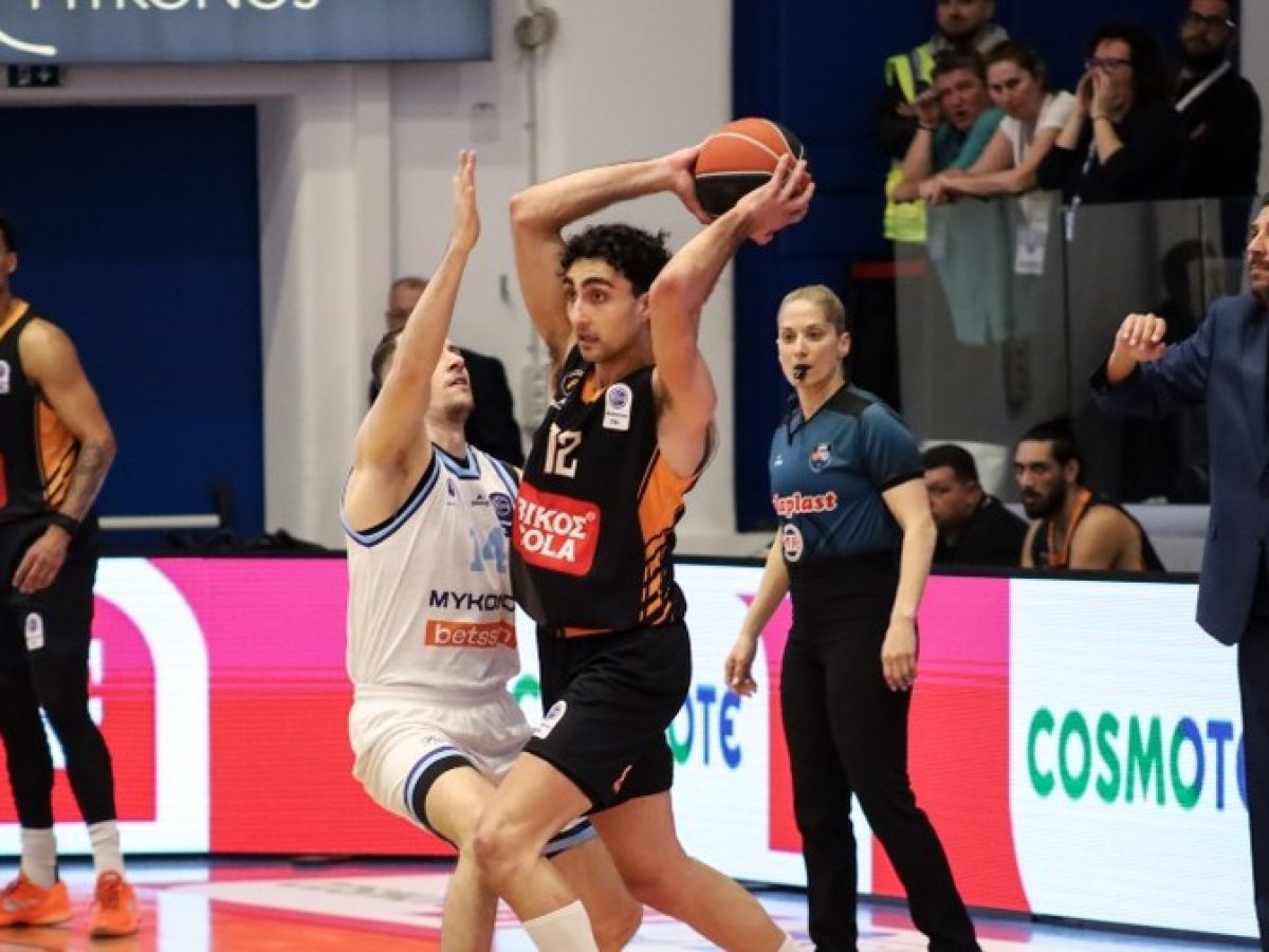 Προμηθέας Πατρών: “Διπλό” σωτηρίας με την πρώτη νίκη για το 2026