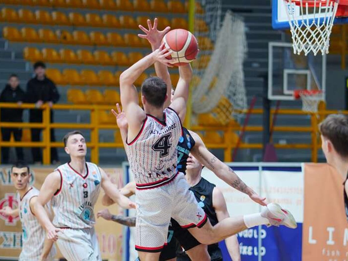 “Σαρωτικό” πέρασμα του ΓΑΣ από Θεσσαλονίκη μεγάλη χαμένη ευκαιρία για Λεύκιππο! Αποτελέσματα & βαθμολογία National League 1