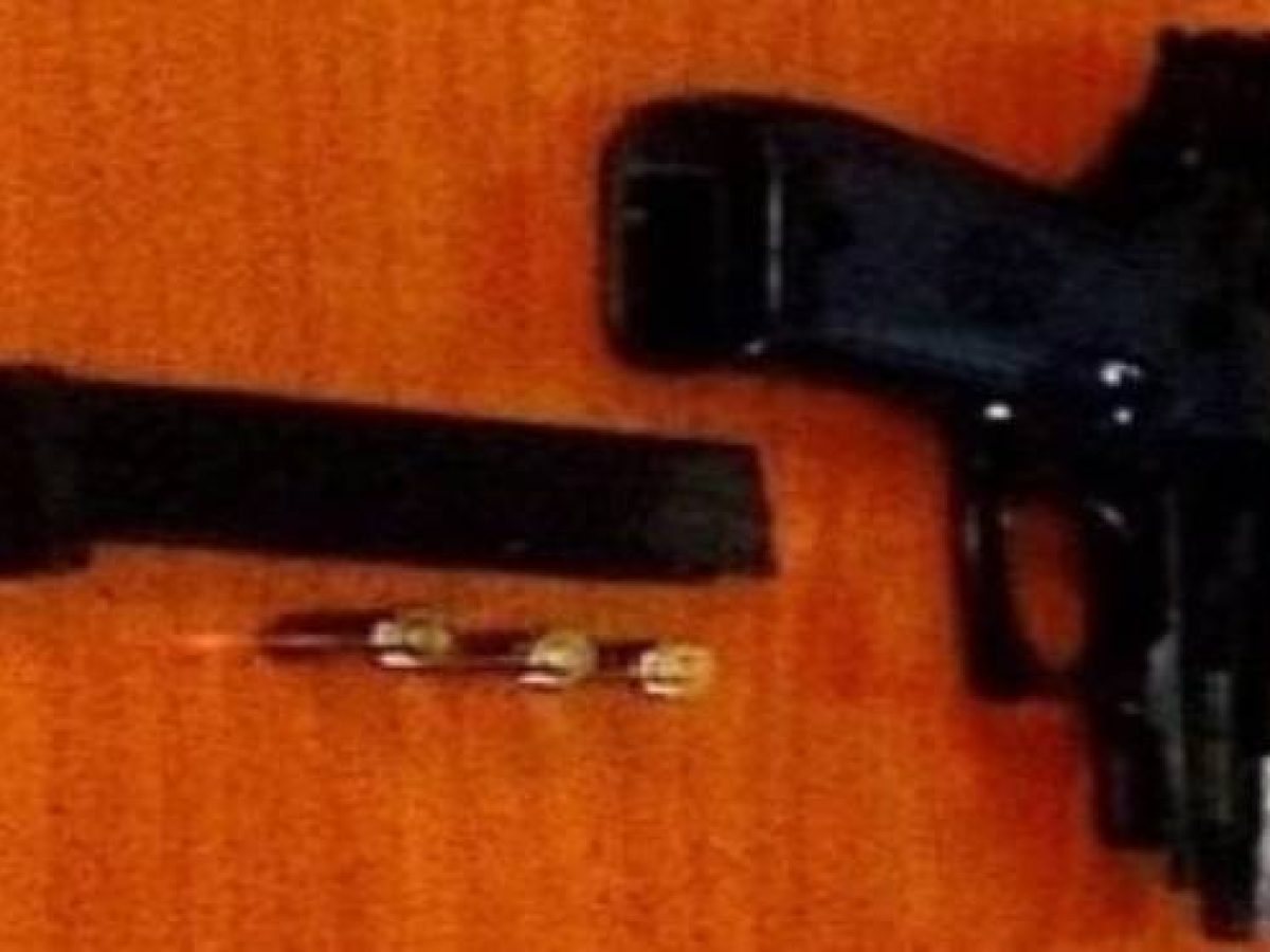 Συνελήφθη με πιστόλι κρότου-αερίου & κοκαΐνη