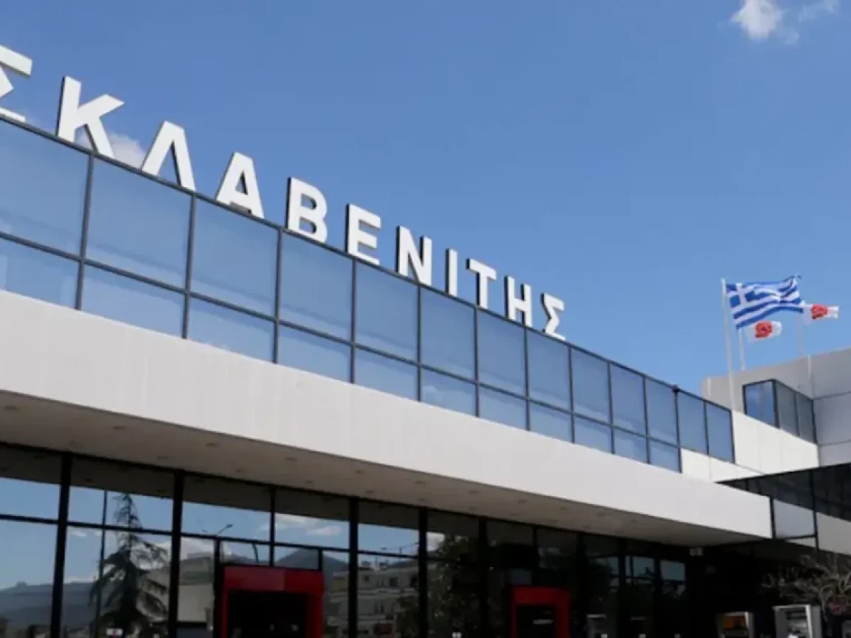 Σκλαβενίτης «Food to Go»: Νέα Εποχή στο Grab & Go της Αθήνας