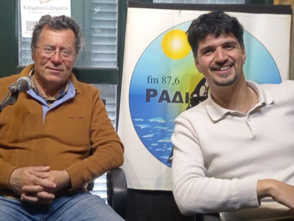 Στον «αέρα» το βίντεο της συνέντευξης για τον οινοτουρισμό και για τα «Κλήματα & Βήματα»