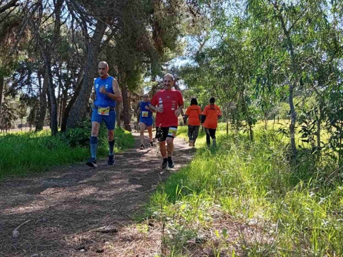 Βετεράνοι Αθλήτες Στίβου Ηλείας: Με επιτυχία ο αγώνας βάδην σε Κατάκολο & Σπιάντζα