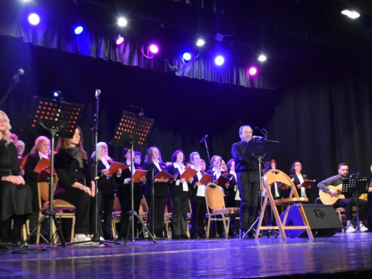 ‘Απ’ το 1821 στο σήμερα’, η  Μουσικοθεατρική εκδήλωση από το Δήμο Νάουσας, στο πλαίσιο της 25ης Μαρτίου