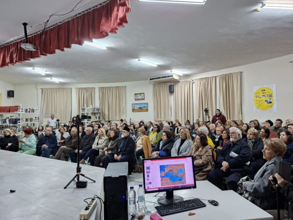 Δωδεκανησιακή Μέλισσα – Επιτροπή Κω εκφράζει τις θερμές της ευχαριστίες για την επιτυχή διοργάνωση της εκδήλωσης