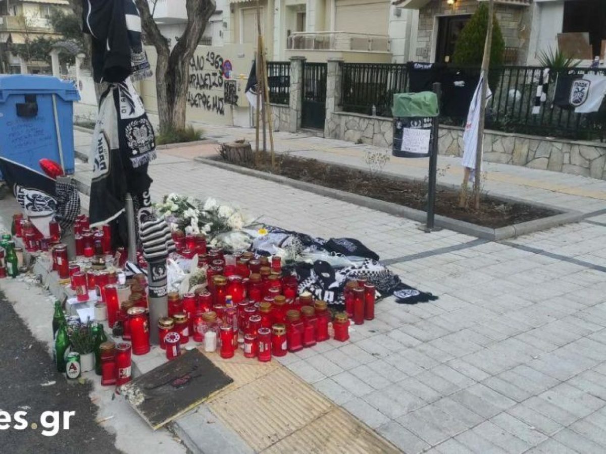 Δολοφονία στην Καλαμαριά: Εμφανίστηκε στα Δικαστήρια ο 20χρονος φίλος του Κλεομένη