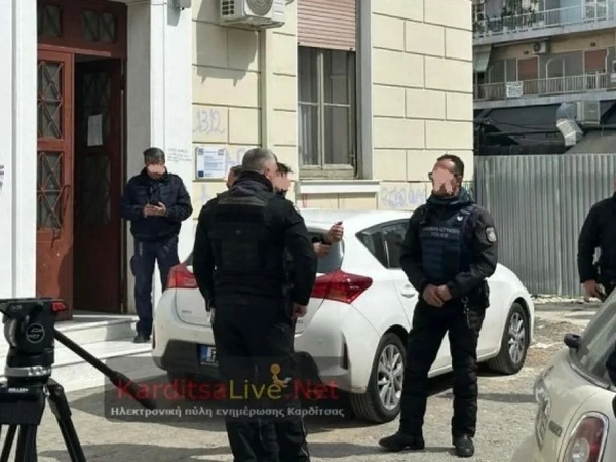 Δολοφονία τραγουδιστή: Στον Εισαγγελέα Καρδίτσας οι δύο νεαροί συλληφθέντες – Ομολόγησε ο 17χρονος