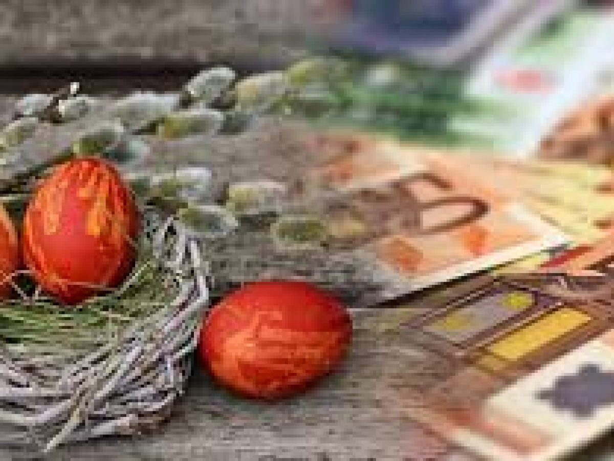 Δώρο Πάσχα: Γιατί «κλειδώνει» με τον μισθό Μαρτίου – Πότε πληρώνεται και τι ποσά θα δουν οι εργαζόμενοι