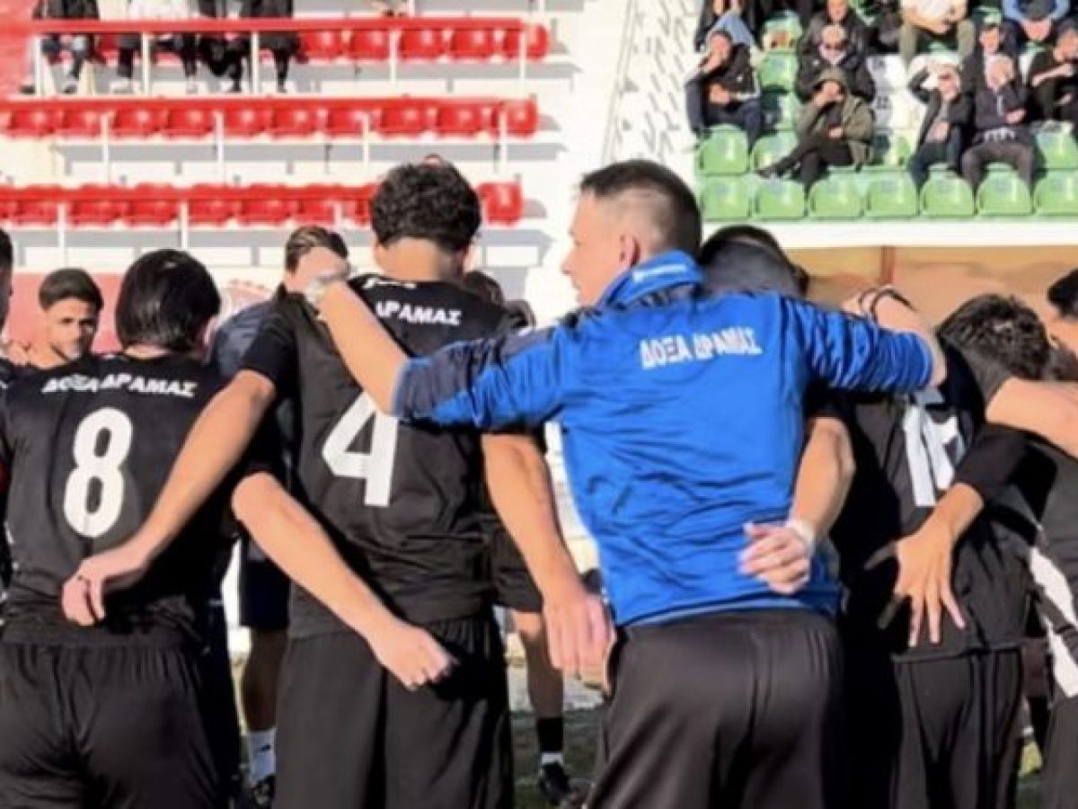 Δόξα Δράμας: «Απόδραση» από την Ξάνθη και άλμα στη 2η θέση!