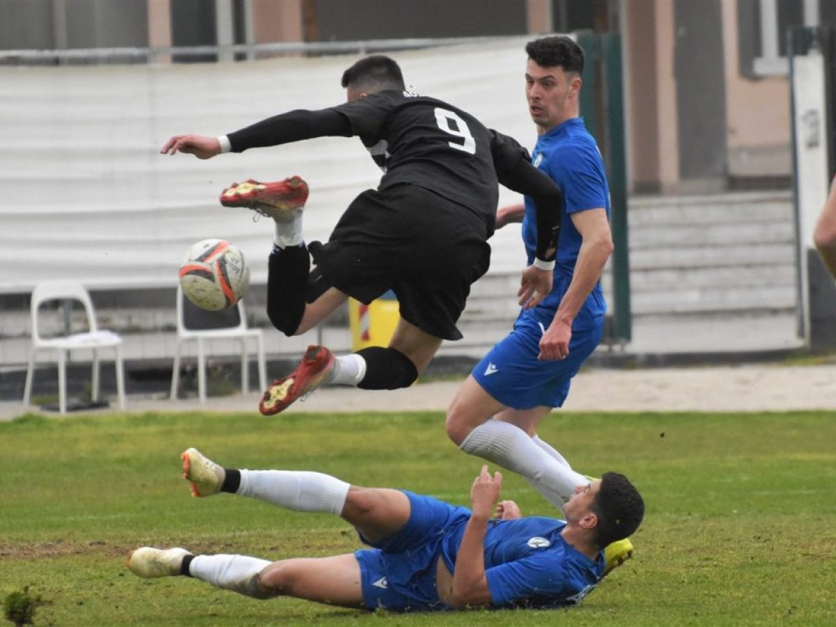 Δόξα Δράμας – Αετός Οφρυνίου  3-2: Το φωτορεπορτάζ