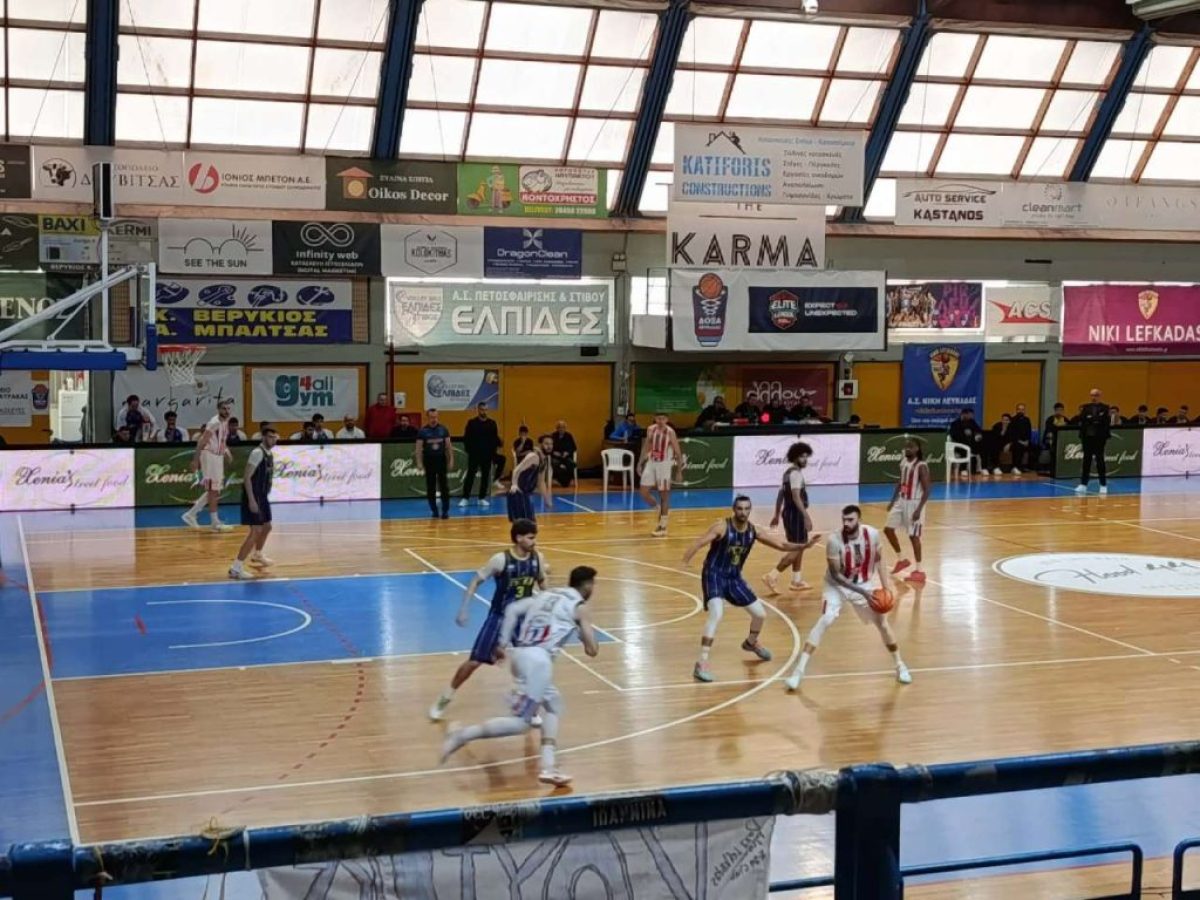 Δόξα Λευκάδας| Χαμένη ευκαιρία για απευθείας άνοδο