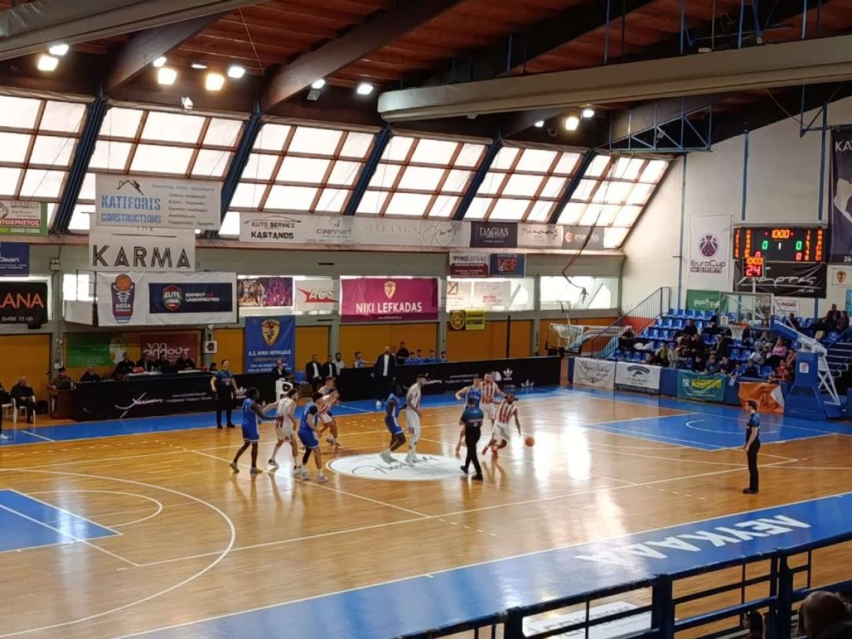 Δόξα Λευκάδας: Δυσκολεύτηκε…αλλά νίκησε