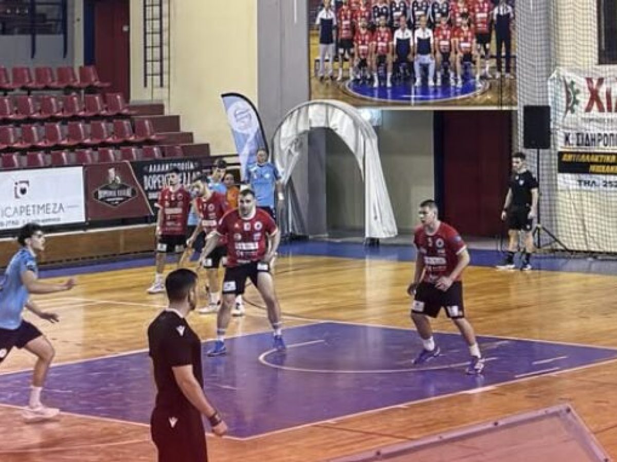 Δράμα ’86: Νίκη επί του Φέρωνα και έκτη θέση
