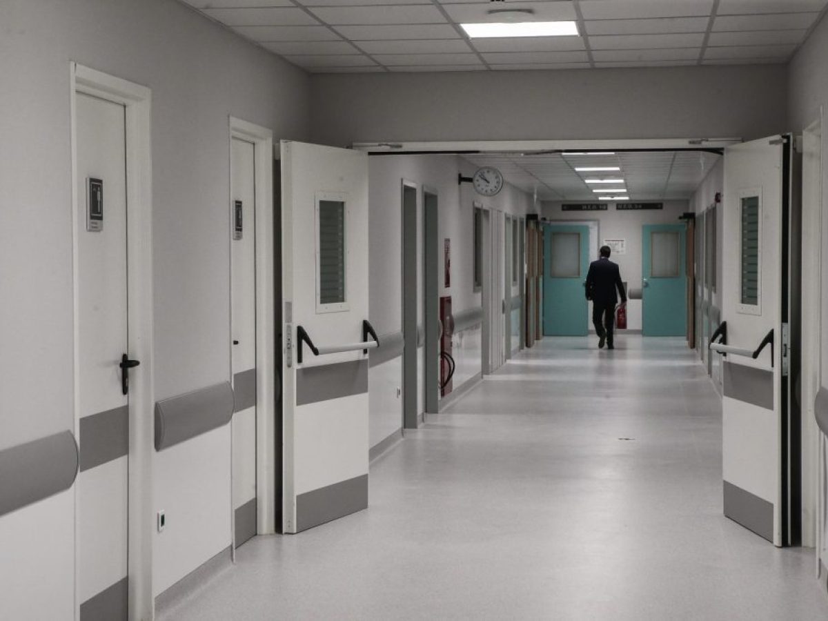 Δραματική υποστελέχωση στη Β’ Παθολογική Κλινική του Νοσοκομείου Καλαμάτας