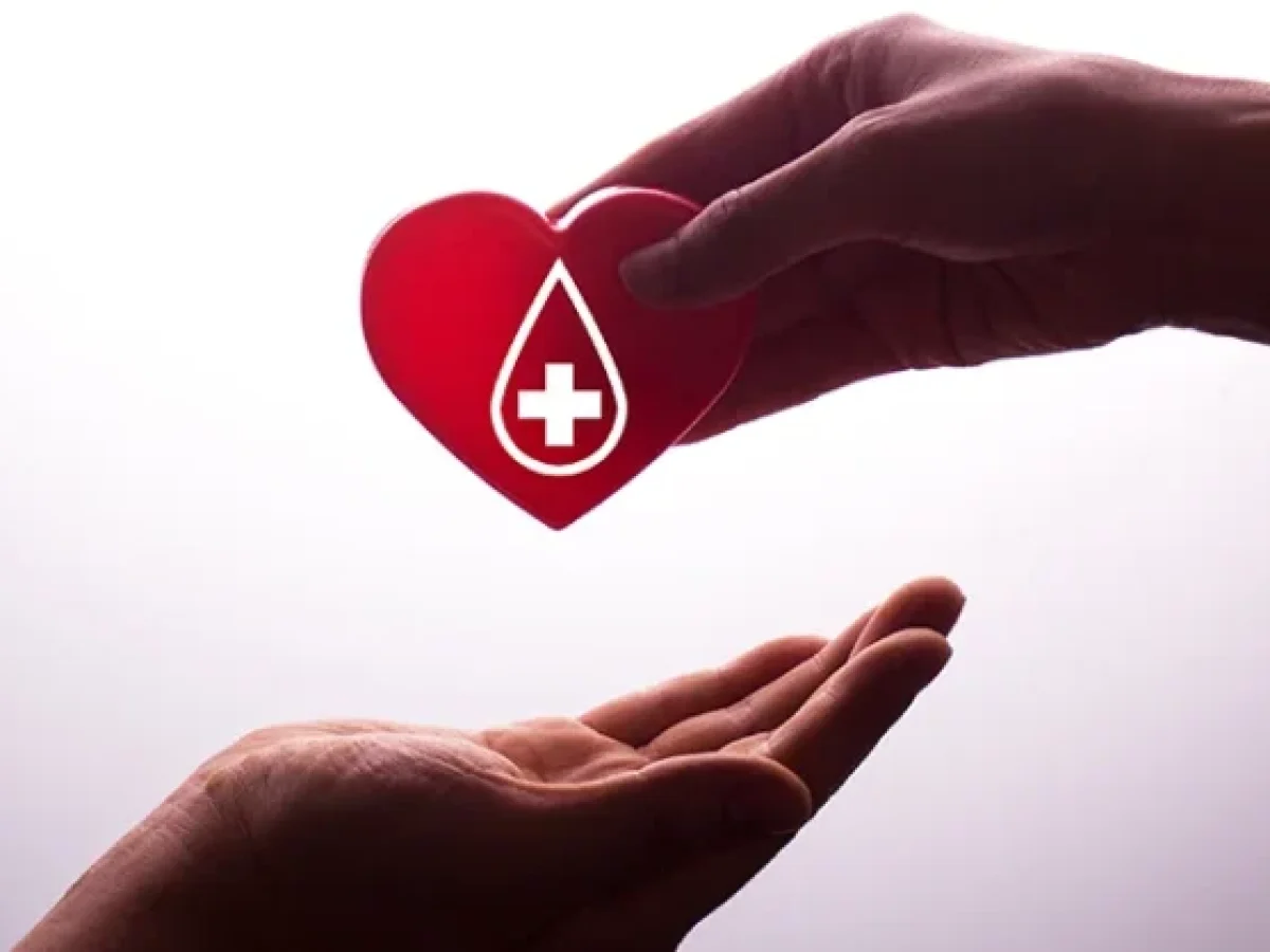 Δράση εθελοντικής αιμοδοσίας από τη Φοιτητική Ομάδα Ευρίπου