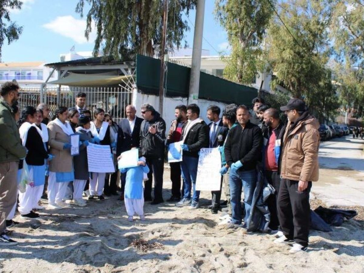 Δράση καθαρισμού στην Παραλία Μαραθώνα με σύνθημα “Καθαρό Νερό – Καθαρή Ψυχή”