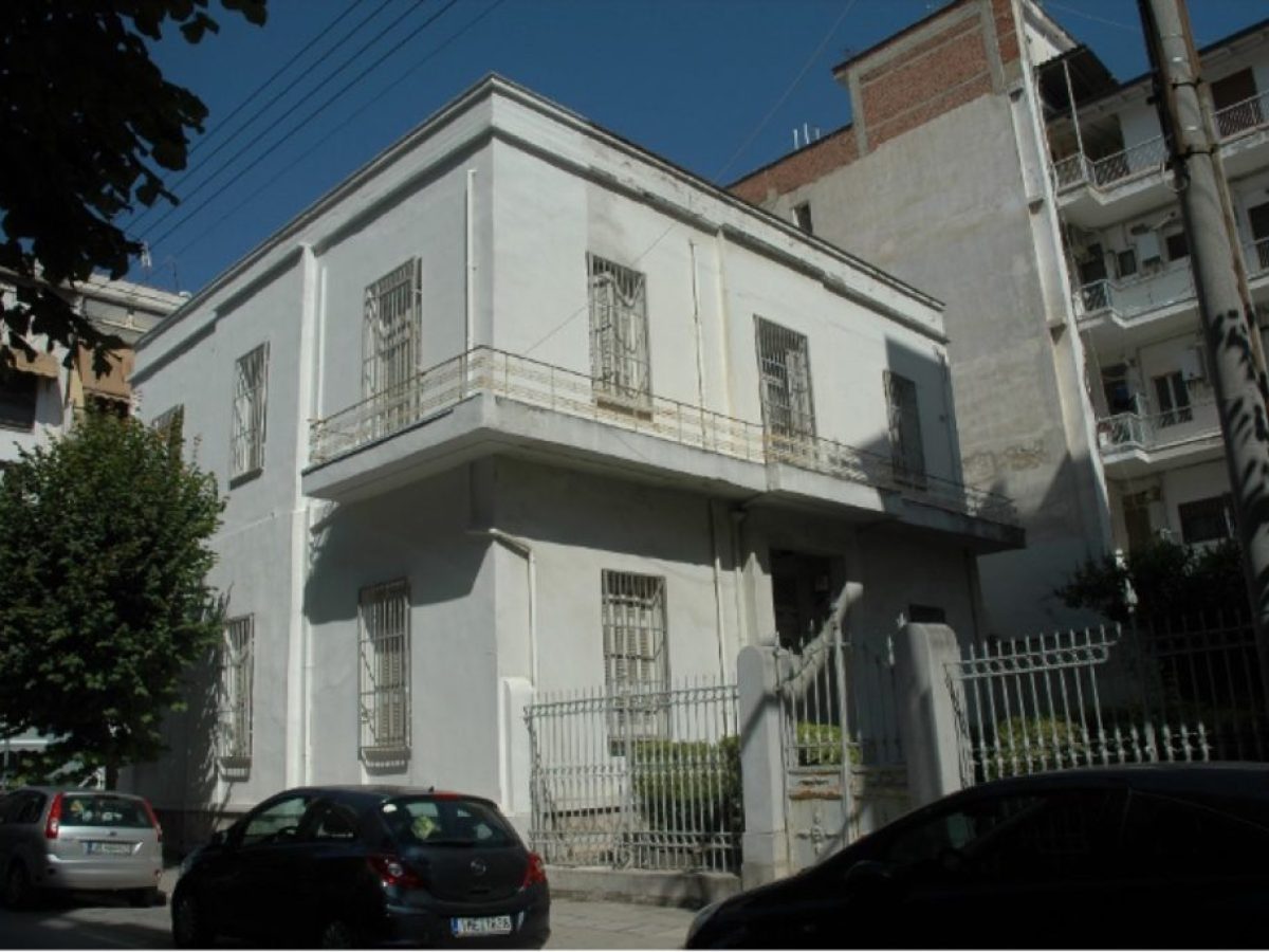 Ε. Λιακούλη: «ΔΙΚΑΙΩΣΗ! Διατηρητέα η Οικία Αλεξάνδρου – Κανένας αγώνας δεν πάει χαμένος!»