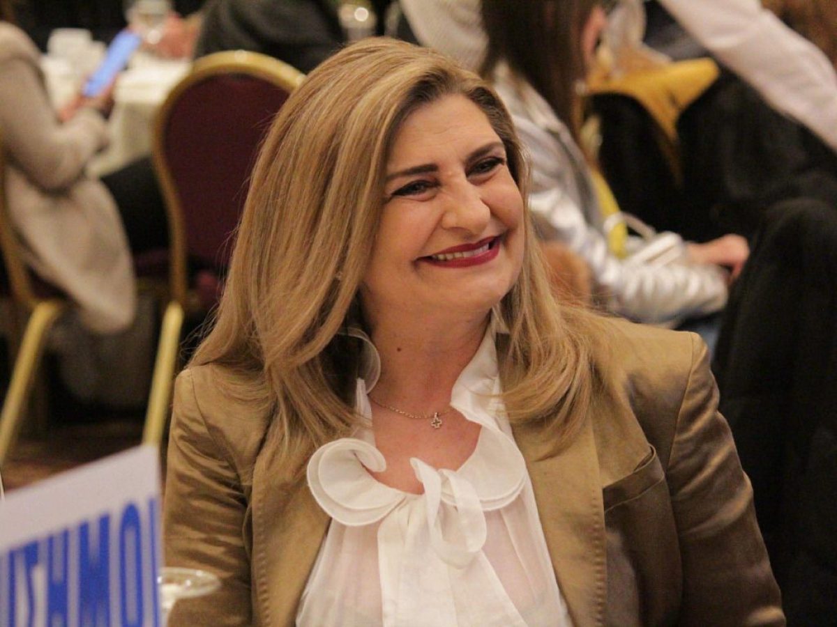 Ε. Λιακούλη στη Βουλή: «Κατακεραυνώνει το ΓΕΩΤΕΕ την Κυβέρνηση για την ευλογιά και τον αφθώδη!»