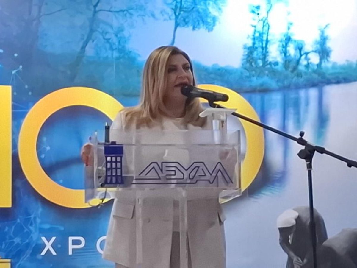 Ε. Λιακούλη στο Action24: «Το συνέδριο του ΠΑΣΟΚ , “βατήρας” για την πολιτική αλλαγή»