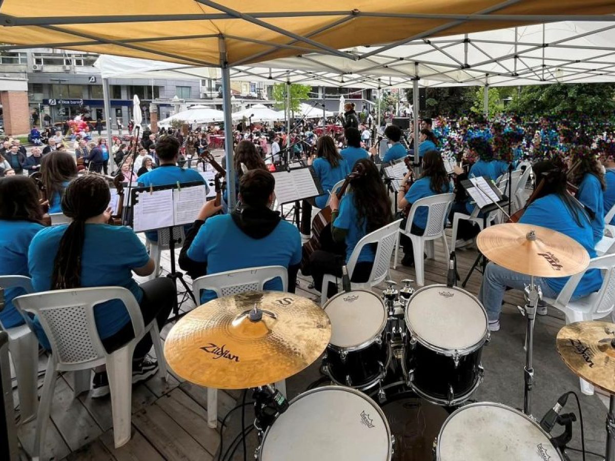 Εαρινές Συναυλίες στο Μουσικό Σχολείο Δράμας  11, 18, 26 Μαρτίου και 1 Απριλίου 2026