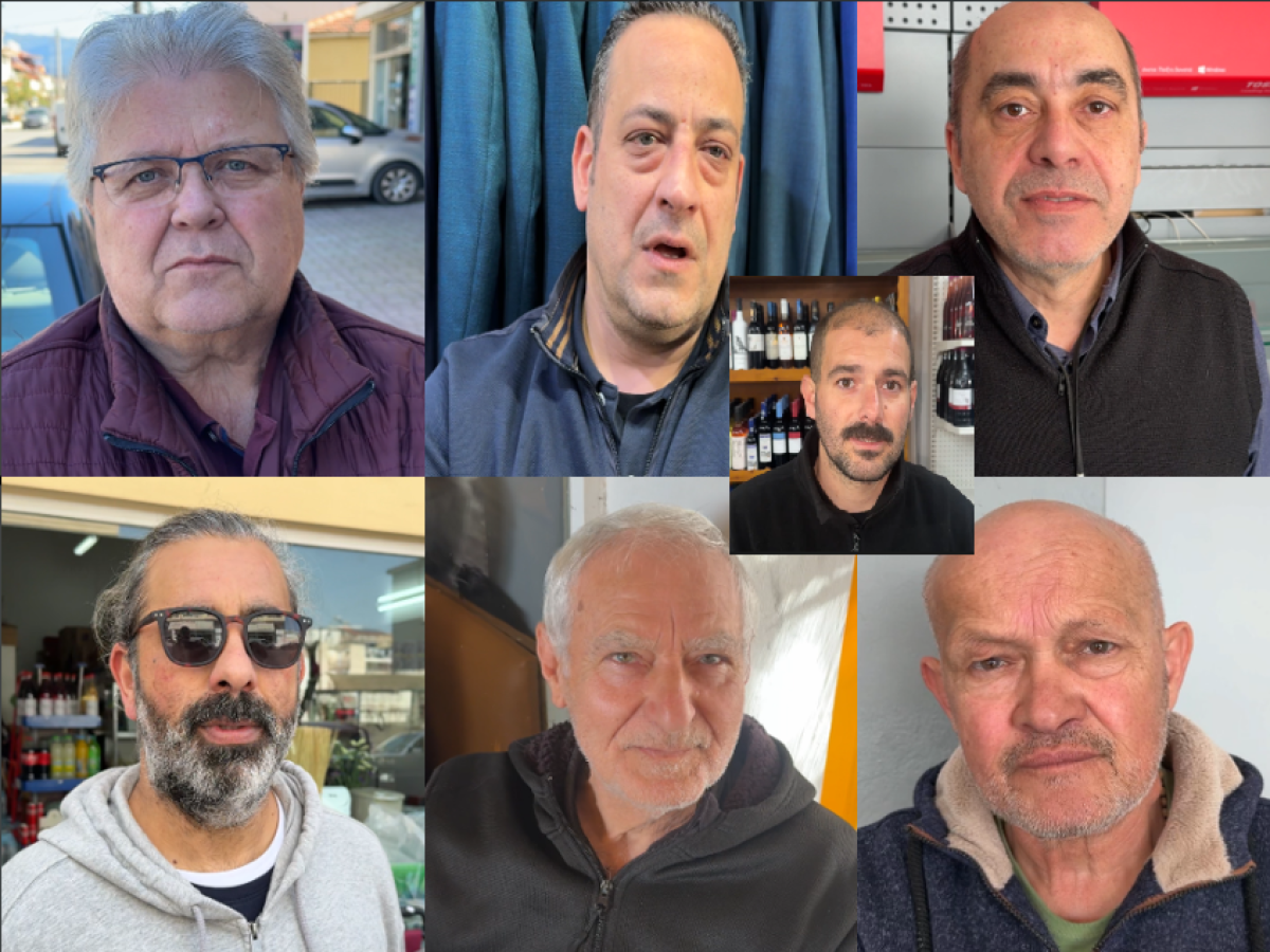 Έχει επηρεάσει ο πόλεμος στη Μ. Ανατολή; – Τι λένε επαγγελματίες και πολίτες σε Ναυπακτία και Μεσολόγγι (Βίντεο)