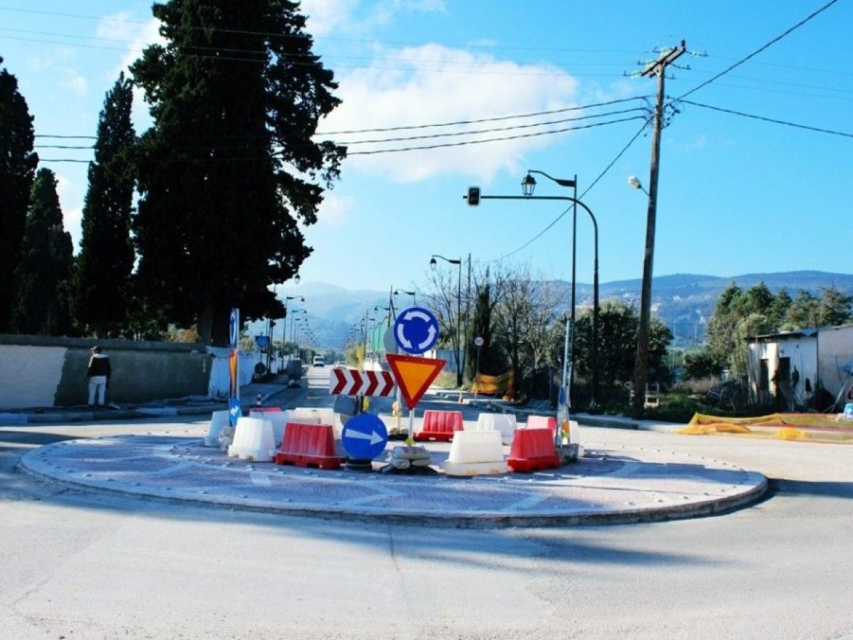 Αιχμηρή ανάρτηση Δρακονταειδή για τον κόμβο Καλλιγωνίου – «Μόνο ασθενείς πνευματικά εγκέφαλοι μπορεί να το σκέφτηκαν»