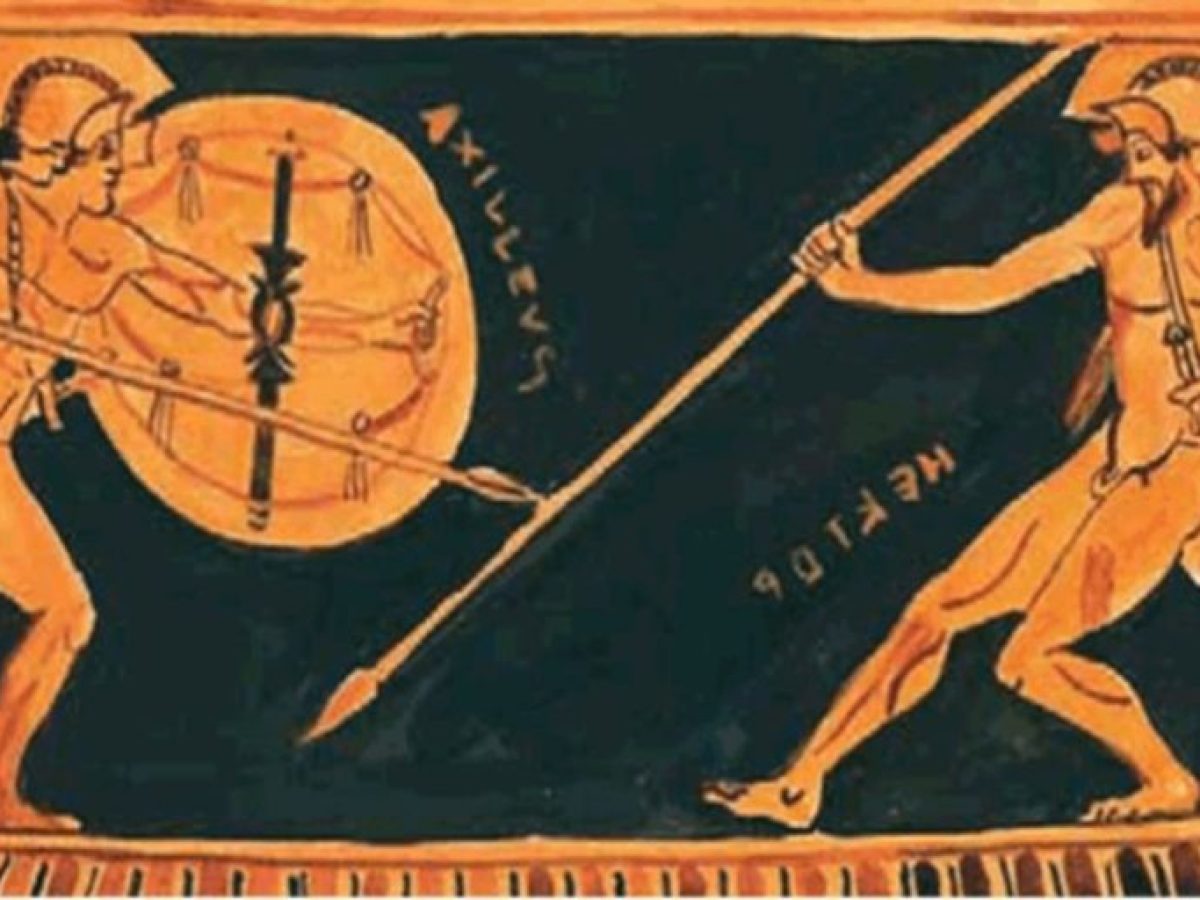 «Αιδώς Αργείοι»: Τι σημαίνει η φράση, ποιος την είπε και γιατί