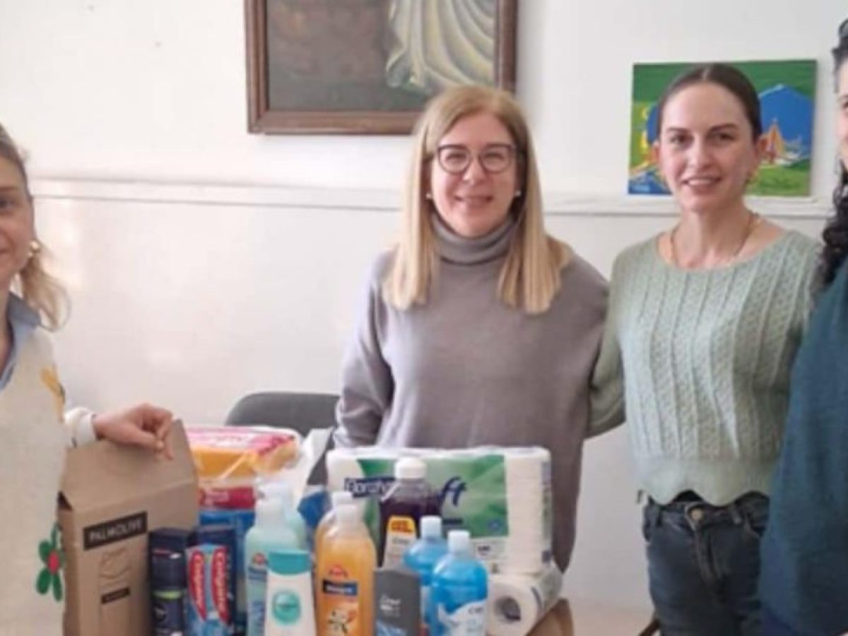 Ευχαριστήριο από το Αγροτικό Σωφρονιστικό Κατάστημα Τίρυνθας