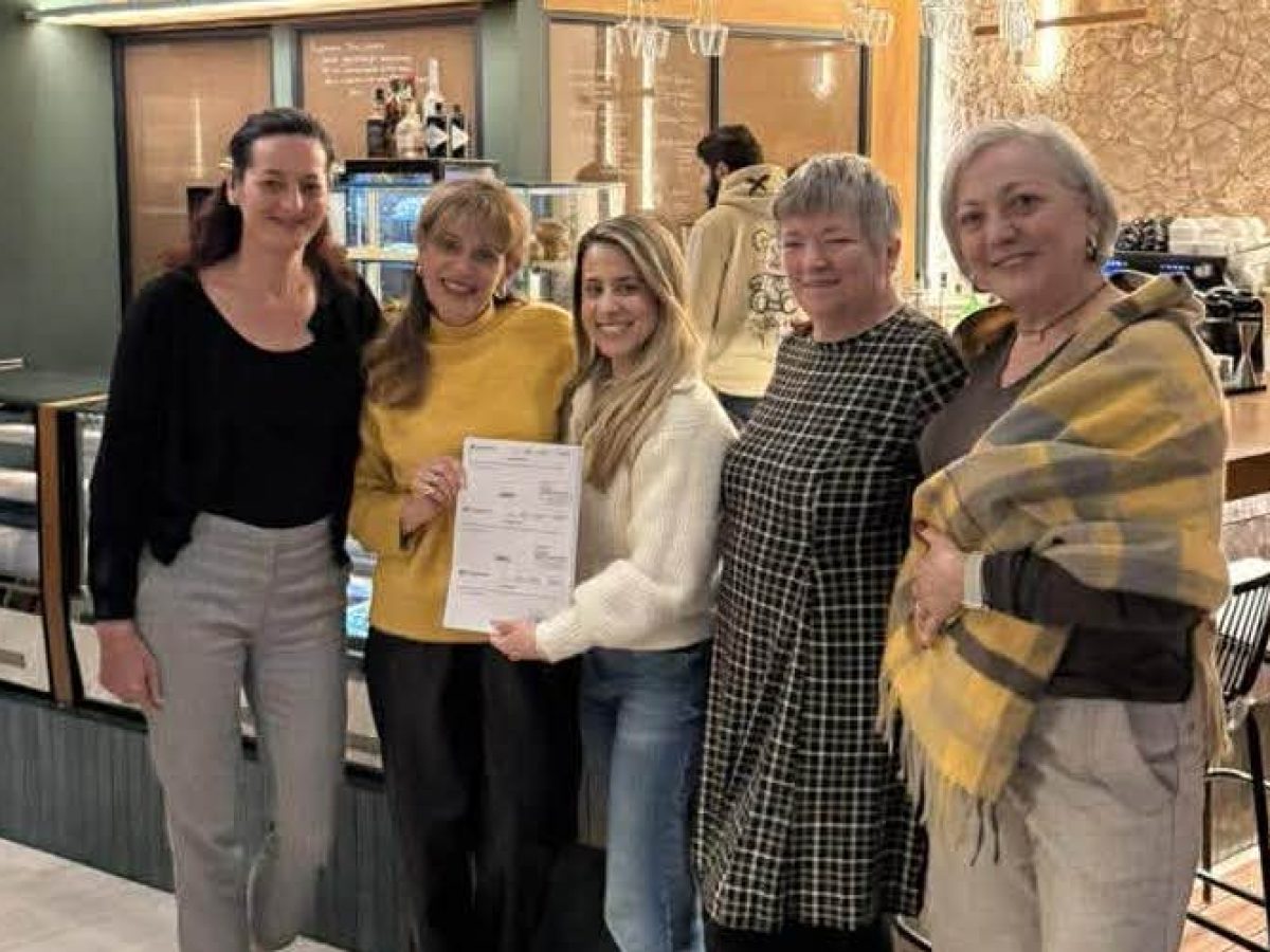 Ευχαριστήριο από τον ΦΑΡΟ