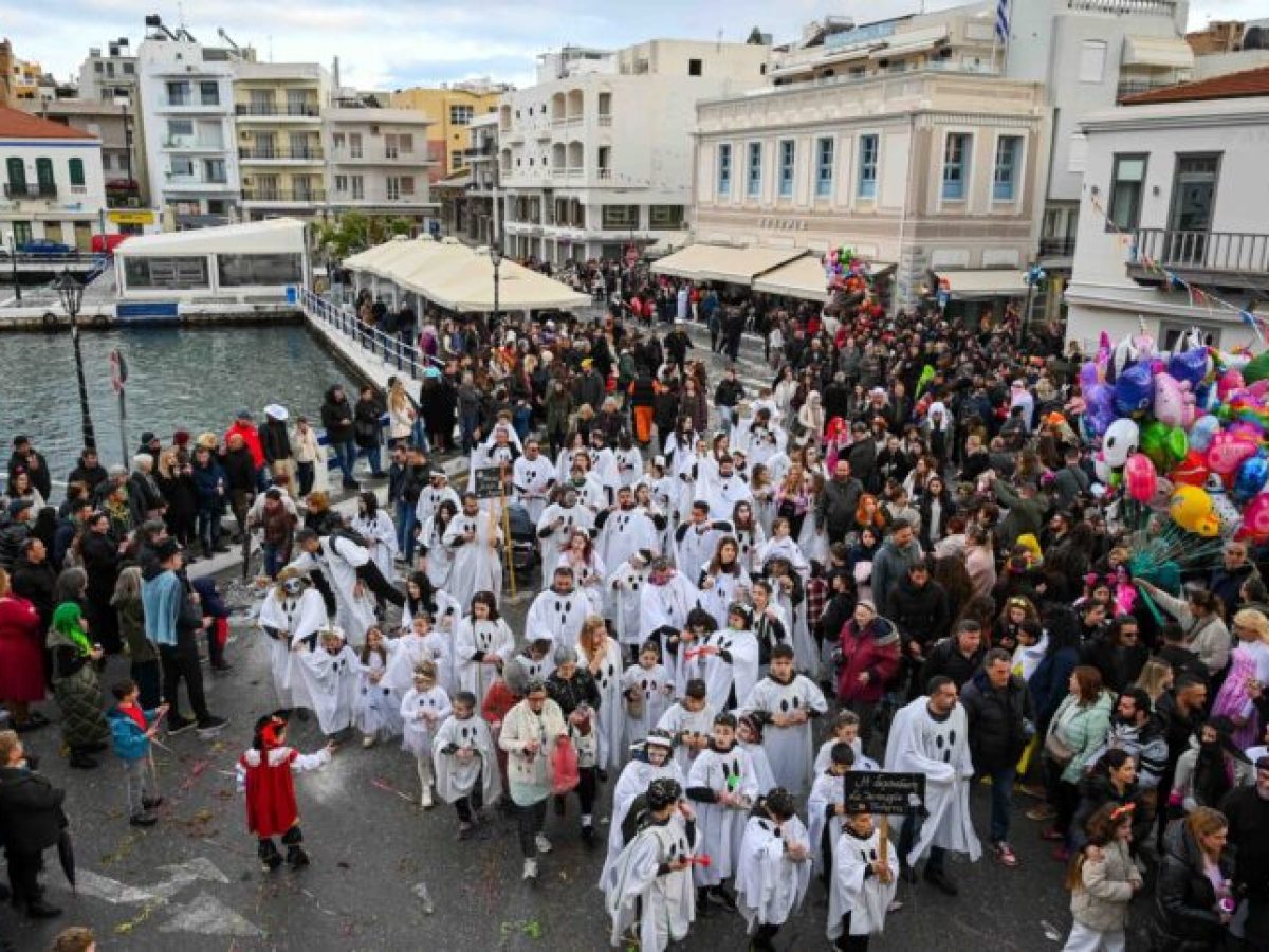 Ευχαριστήριο Δήμου Αγίου Νικολάου για τις Καρναβαλικές Εκδηλώσεις 2026