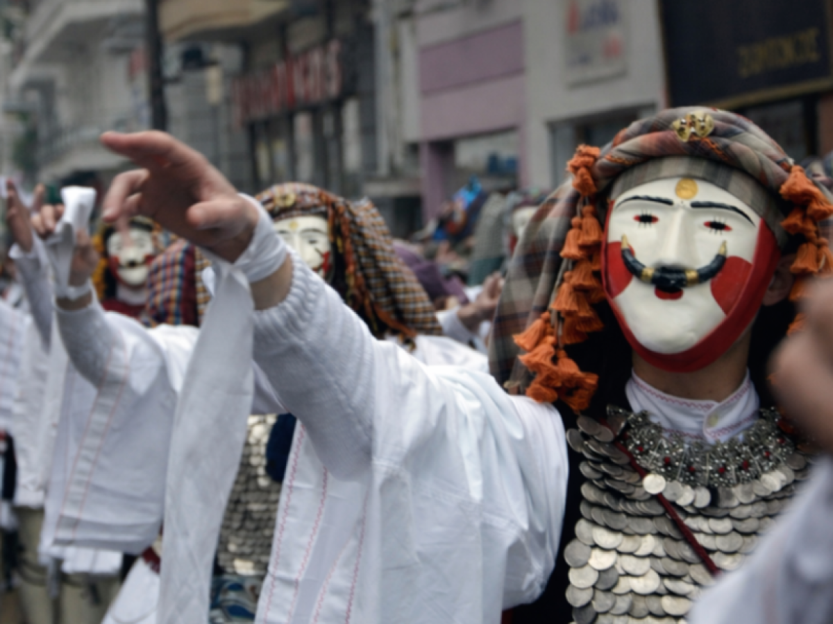 Ευχαριστήριο Μήνυμα του Δήμου Ηρωικής Πόλεως Νάουσας για τη Ναουσαϊκή Αποκριά 2026