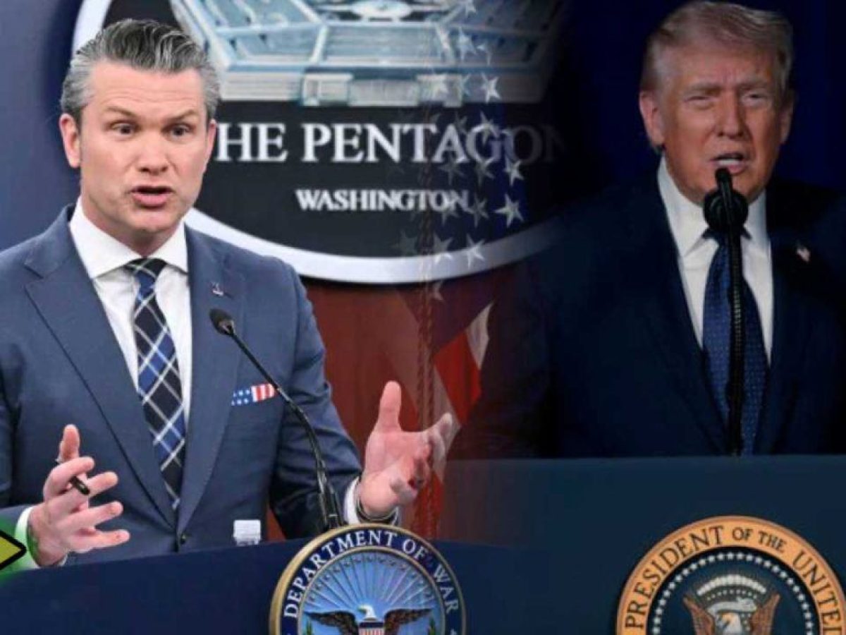 «Ευχαριστούμε που σταματάτε το Ιράν, αυτό θα έπρεπε όλοι να λέμε στον Τραμπ!»