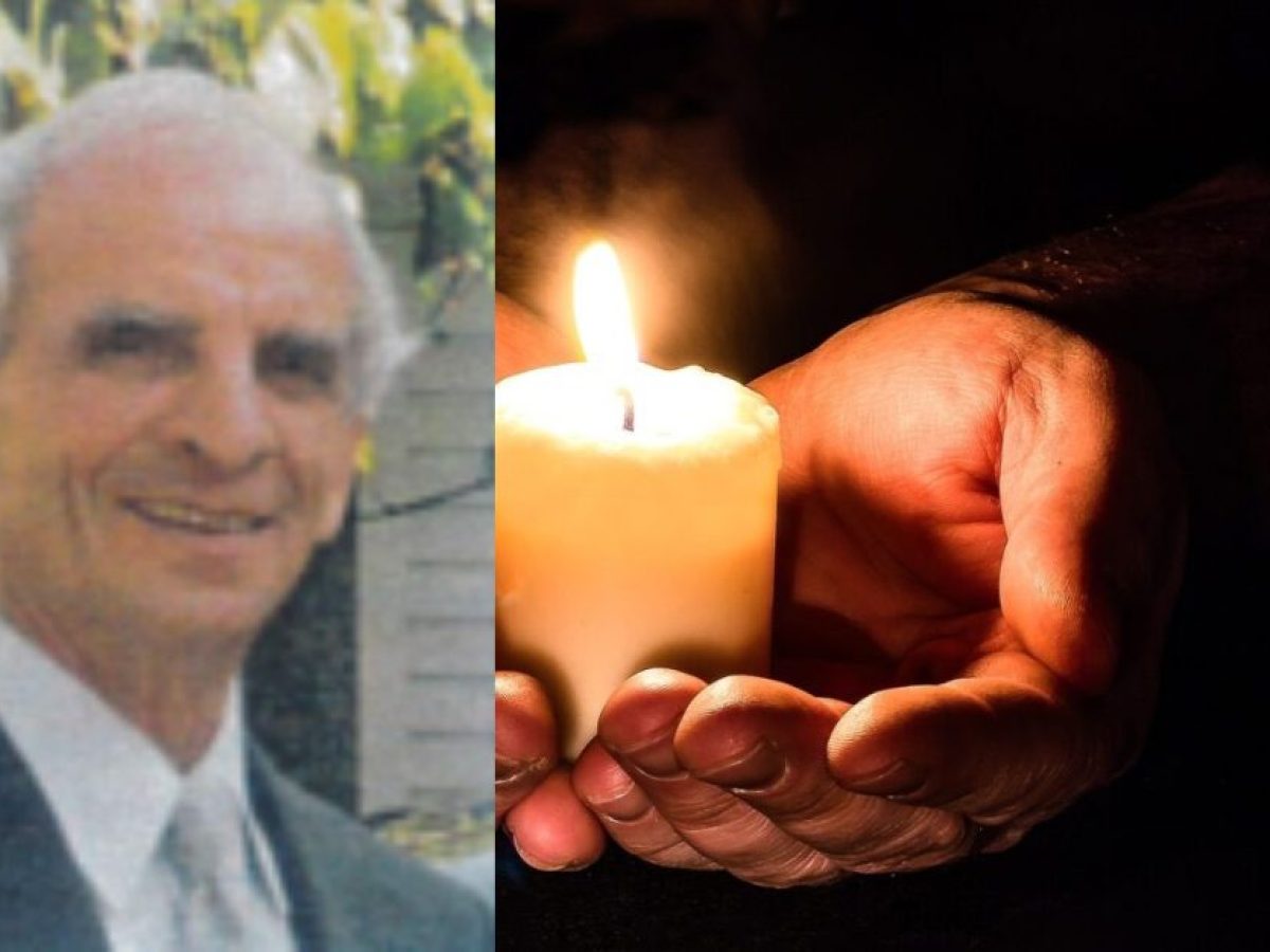 Έφυγε από κοντά μας ένας Λαρισαίος