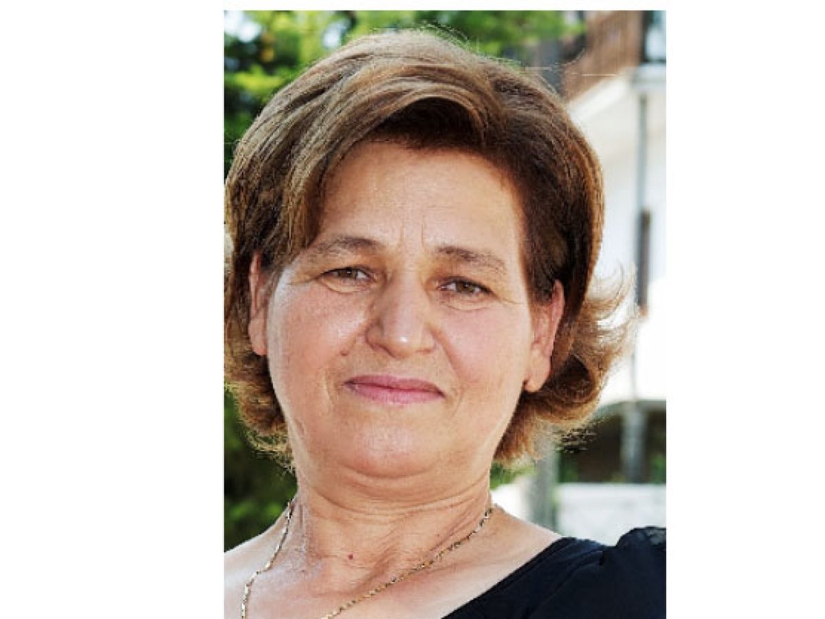 Έφυγε από τη ζωή η Ελένη Μπάμπα