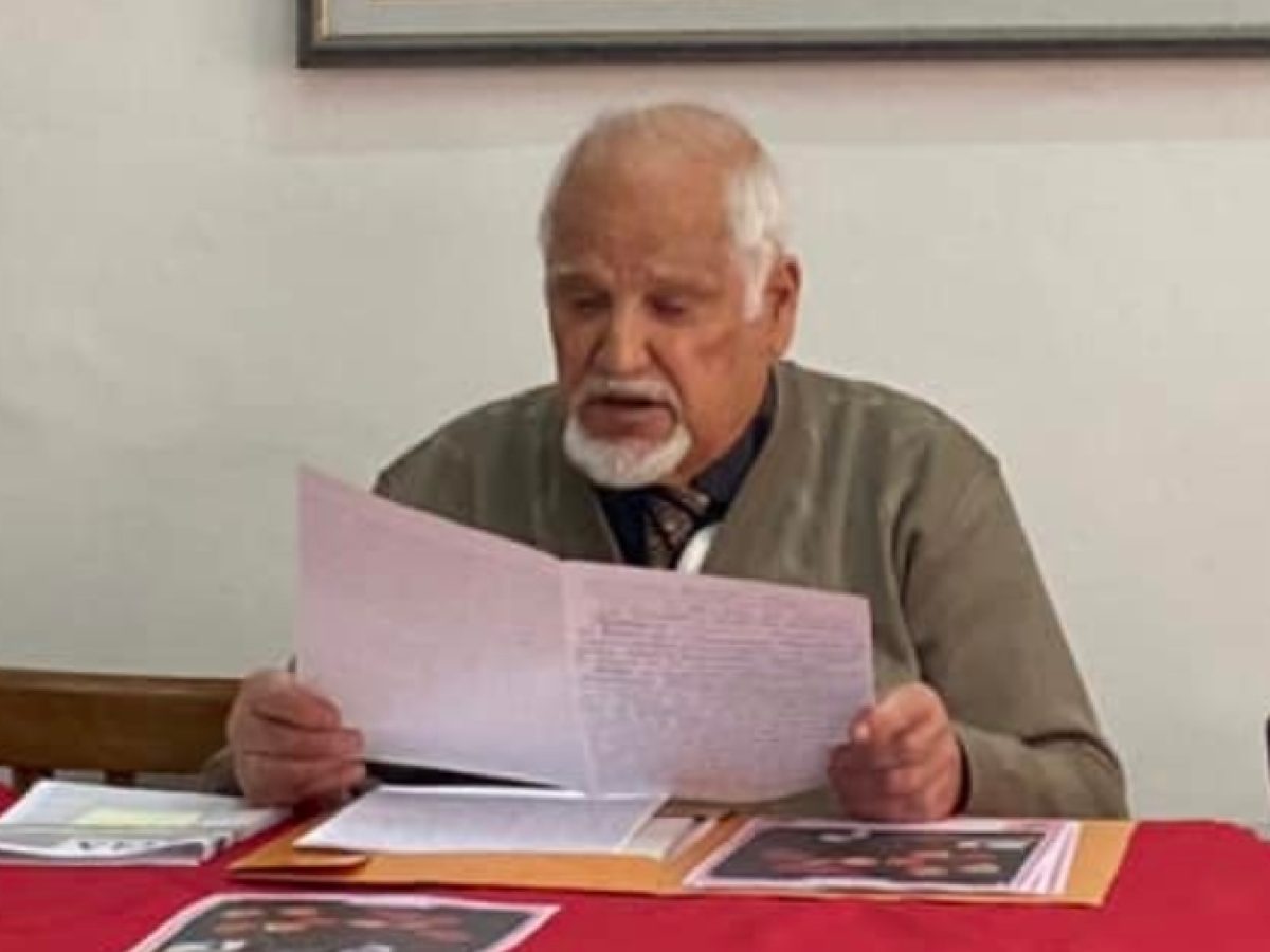 Έφυγε από τη ζωή ο Λευτέρης Κουτούφαρης 