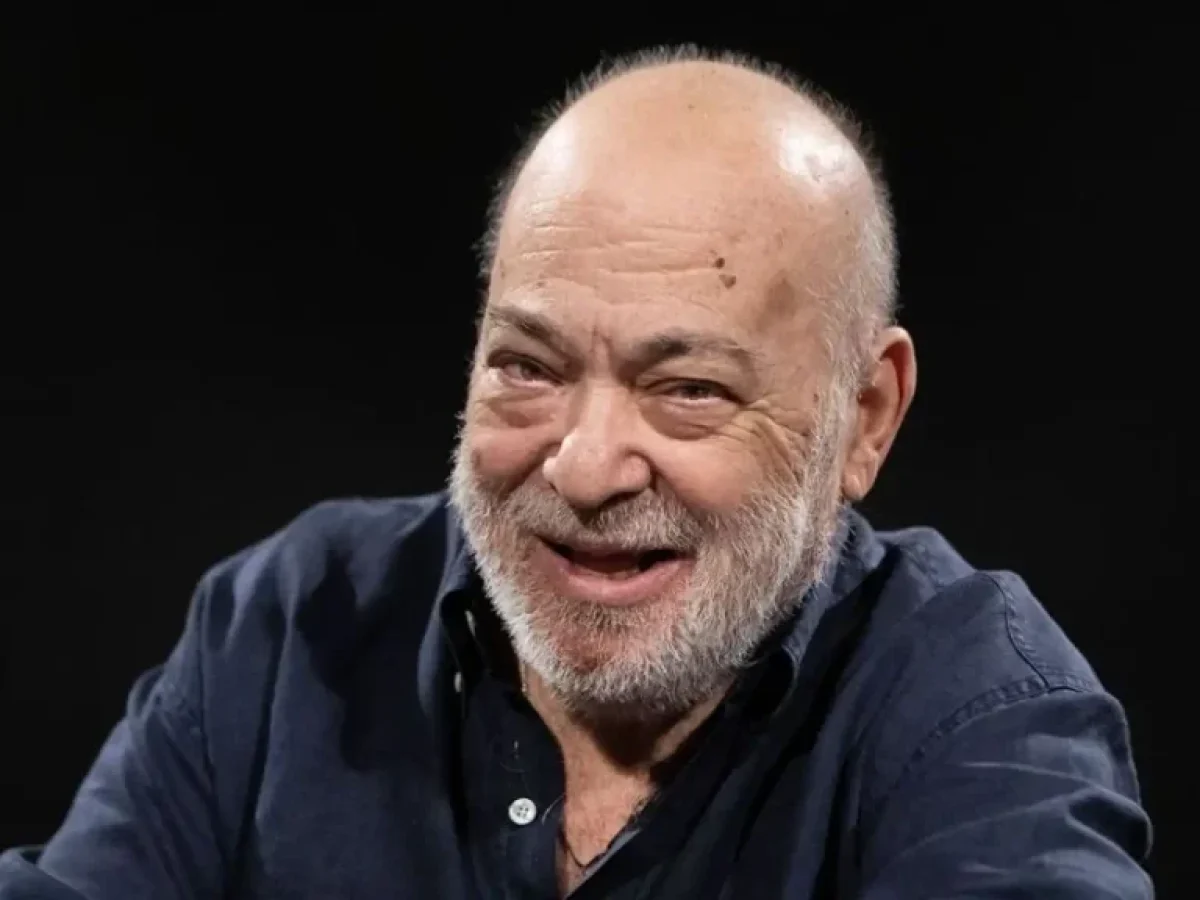 Έφυγε από τη ζωή σε ηλικία 82 ετών ο ηθοποιός και ποιητής Χρήστος Βαλαβανίδης (Βίντεο)