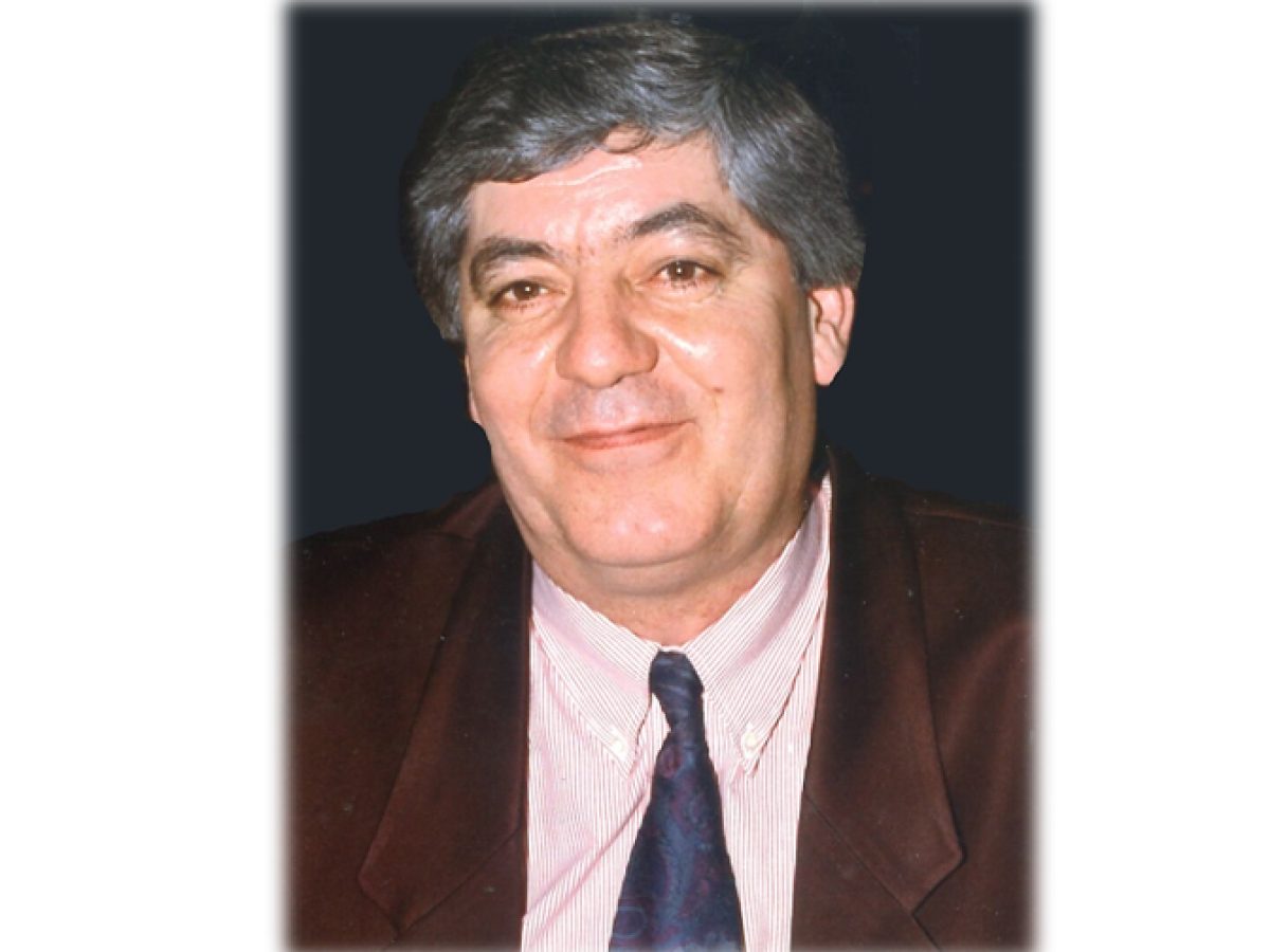 Έφυγε από τη ζωή στα 79 του χρόνια ο Χρήστος Ντόντης