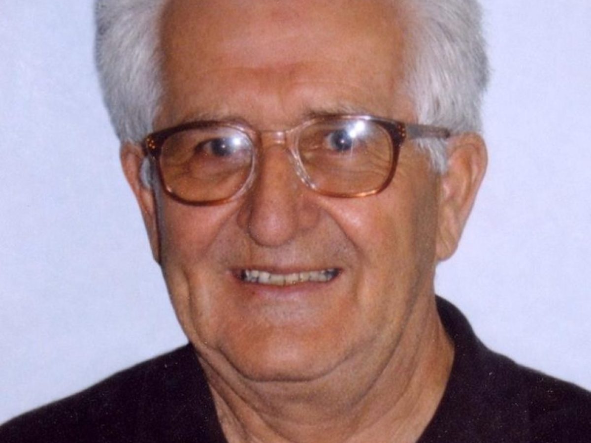 Έφυγε από την ζωή ο Νικόλαος Παπανικολάου σε ηλικία 89 ετών 