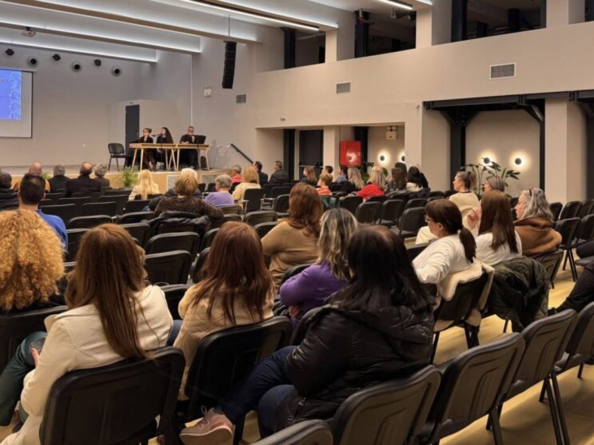 “Εφηβεία και Εξαρτητικές Συμπεριφορές” από το ΕΣΥΝ Βοιωτίας