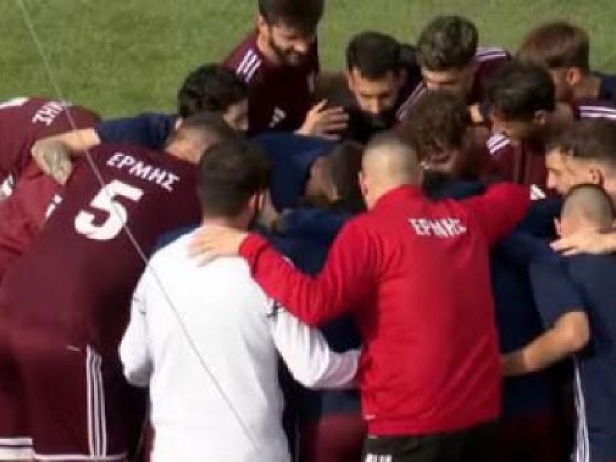 Εύκολα στον τελικό του Κυπέλλου Αρκαδίας ο Ερμής Μελιγούς