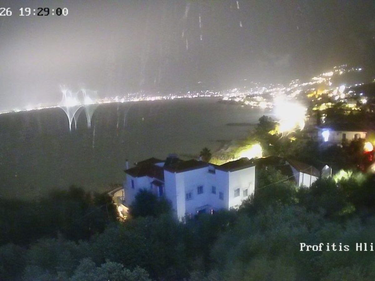 Έφτασε τους 80 τόνους νερού ανά στρέμμα στην Πύλο-Ξεπέρασε τους 55 τόνους στην Κυπαρισσία-Πάνω από 40 στην Καλαμάτα