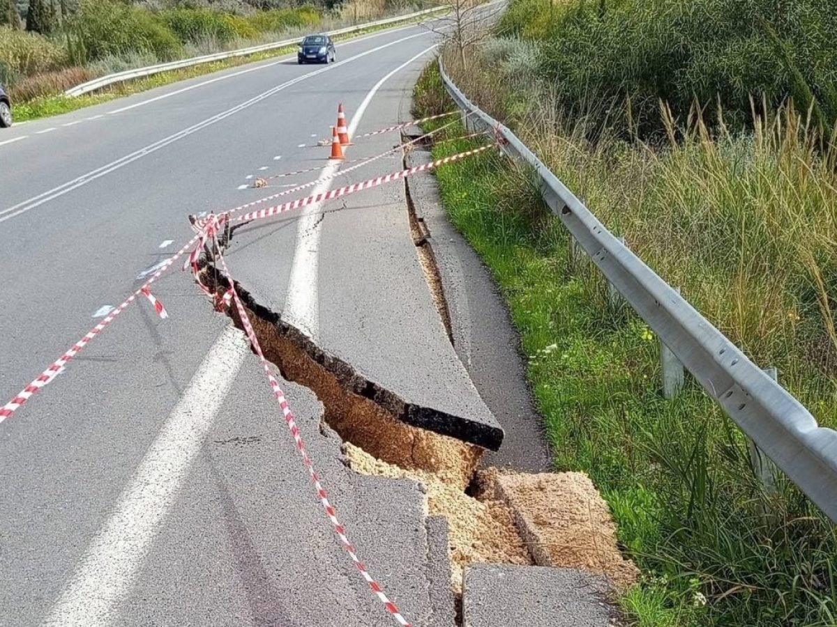 Ευθύμιος Λέκκας: «Βροχή τριών  χρόνων έπεσε σε δύο μήνες»