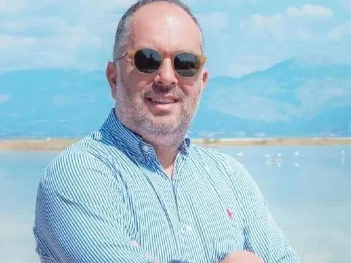 Αιγιαλεία: Ηχηρή παραίτηση του Βασίλη Χριστόπουλου